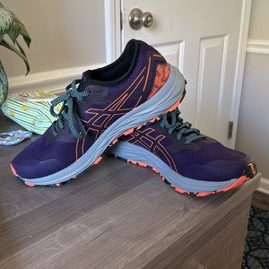 ASICS Women's GEL-EXCITE TRAIL Running Shoes 1012B051 SIZE 10